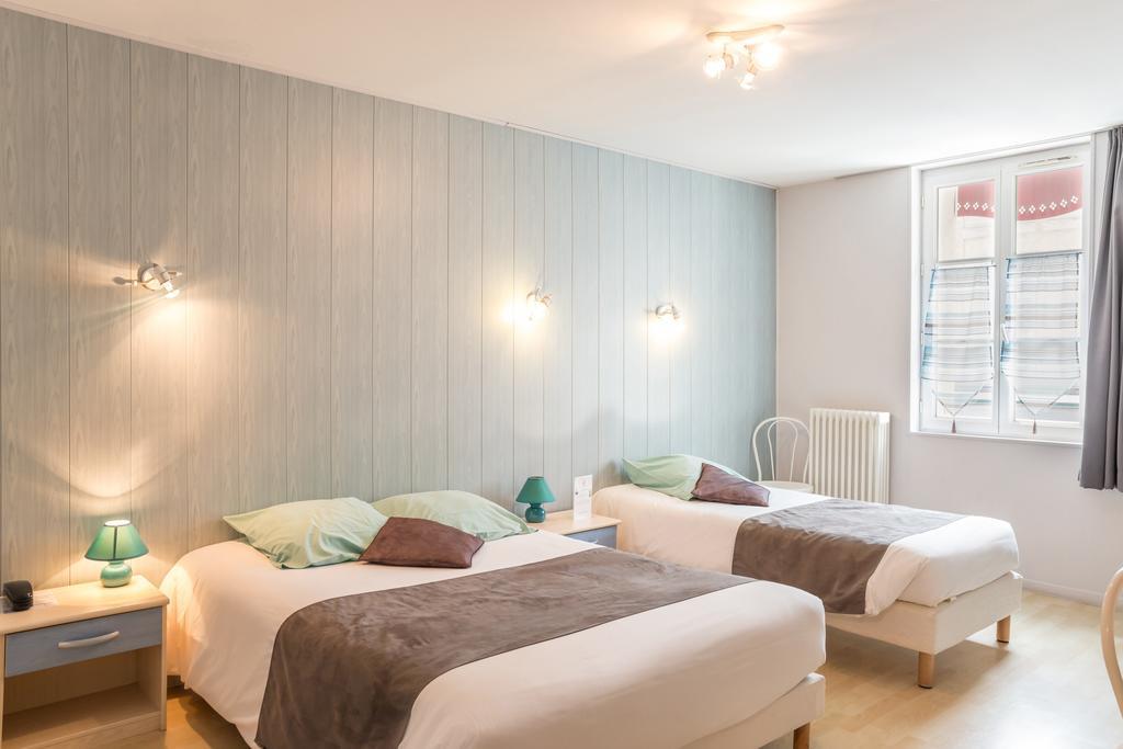 Hôtel Caravelle Contact Hôtel Rochefort  Quarto foto