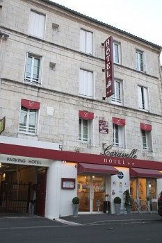 Hôtel Caravelle Contact Hôtel Rochefort  Exterior foto
